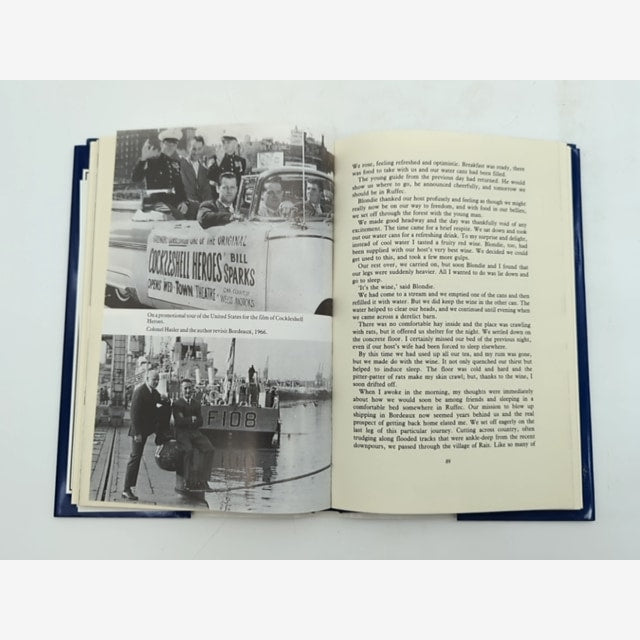 The Last Of The Cockleshell Heroes: World War Two Memoir, M Munn W Sparks by "Michael Munn William Sparks" — photo 4