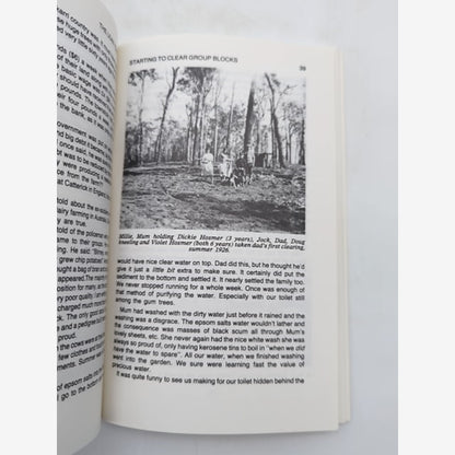 The Lean Years By Catterick Group Settler's Daughter, Millie McRobb, after WWI by Millie Mcrobb — photo 3