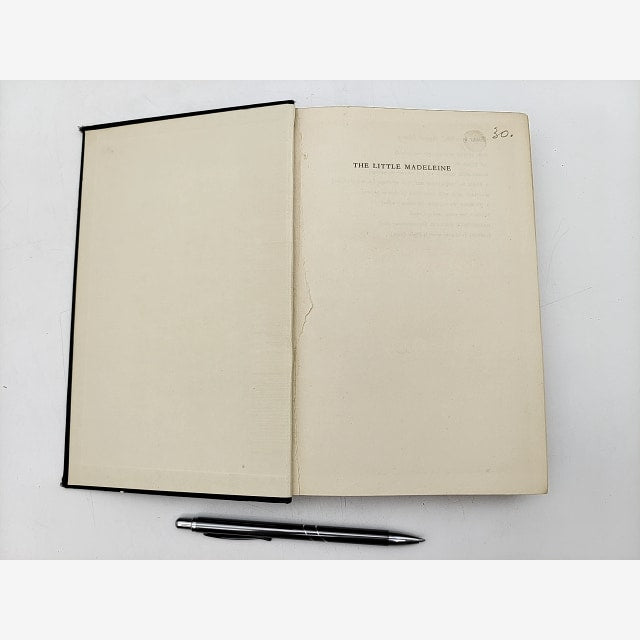 The Little Madeleine by Mrs Robert Henrey (Cloth, 1953) Autobiography by Mrs Robert Henrey — photo 5