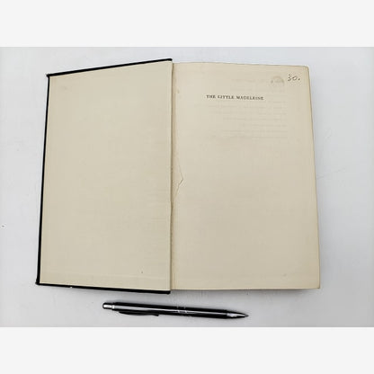 The Little Madeleine by Mrs Robert Henrey (Cloth, 1953) Autobiography by Mrs Robert Henrey — photo 5