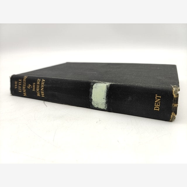 The Little Madeleine by Mrs Robert Henrey (Cloth, 1953) Autobiography by Mrs Robert Henrey — photo 6
