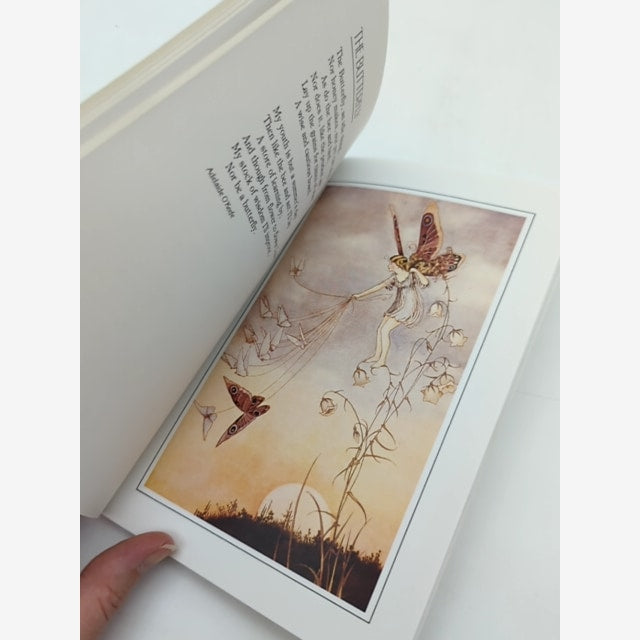 The Little World Of Elves Fairies: An Anthology Of Verse by Various, Anthology — photo 3
