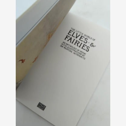 The Little World Of Elves Fairies: An Anthology Of Verse by Various, Anthology — photo 5