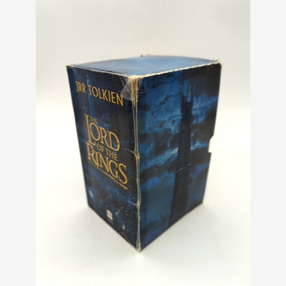 The Lord Of The Rings Box Set Trilogy, Film Tie-in covers, paperback by J. R. R. Tolkien — photo 4