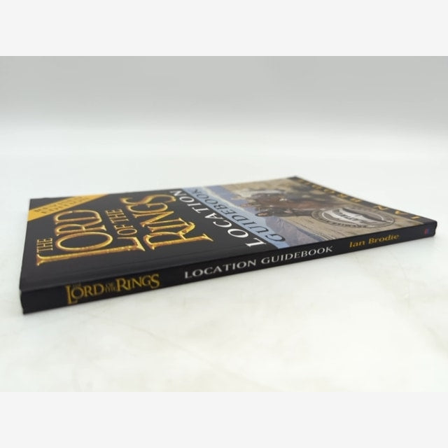 The Lord Of The Rings Location Guidebook by Ian Brodie, Travel Guide by Ian Brodie — photo 3