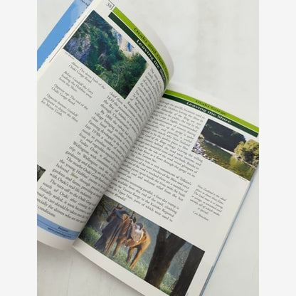 The Lord Of The Rings Location Guidebook by Ian Brodie, Travel Guide by Ian Brodie — photo 5