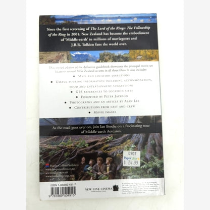 The Lord Of The Rings Location Guidebook by Ian Brodie, Travel Guide by Ian Brodie — photo 6