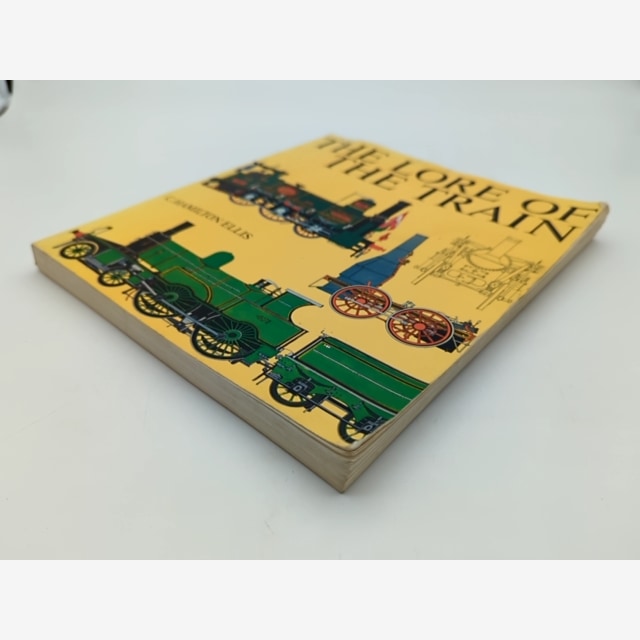 The Lore of the Train by Ellis C Hamilton (Paperback, 1983) Trains by Ellis C Hamilton — photo 4