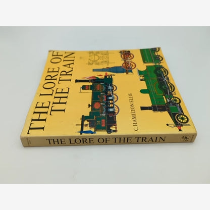 The Lore of the Train by Ellis C Hamilton (Paperback, 1983) Trains by Ellis C Hamilton — photo 6