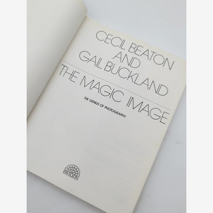 The Magic Image: The Genius Of Photography by Cecil Beaton & Gail Buckland by Gail Buckland, Cecil Beaton — photo 4