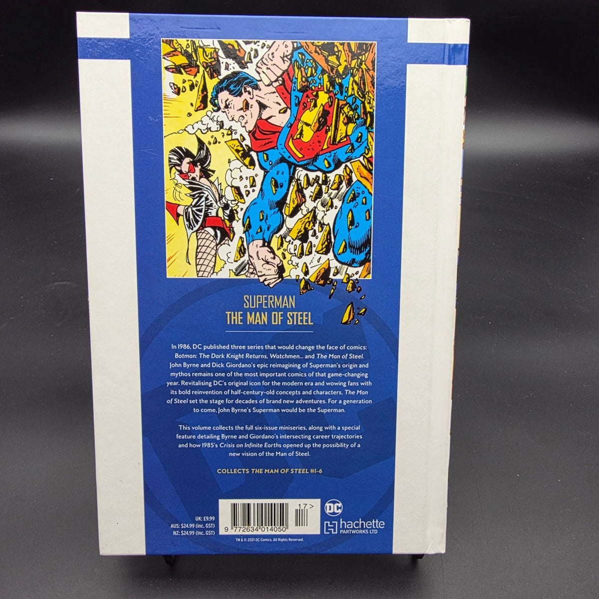 The Man of Steel — photo 10