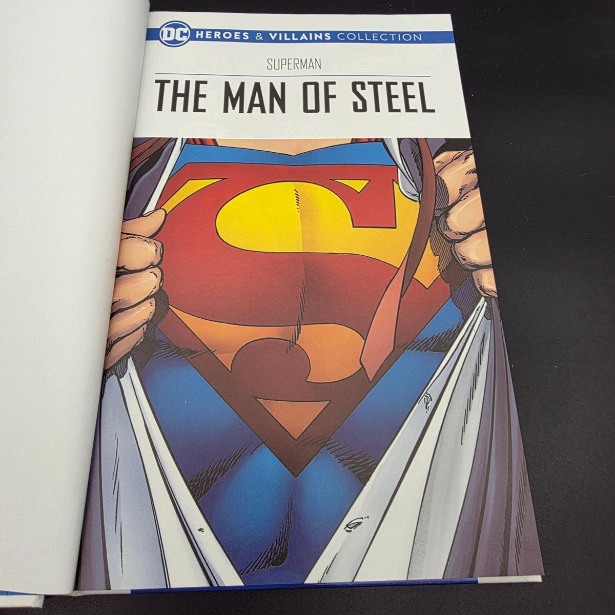 The Man of Steel — photo 4