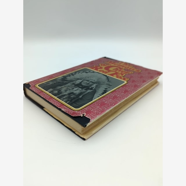 The Memoirs of Chief Red Fox by Chief Red Fox (Hardcover, 1971) 1st Edition by Chief Red Fox — photo 6