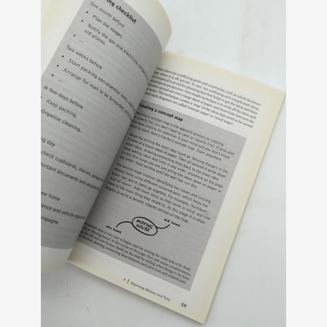 The Memory Book Everyday Habits For Healthy Memory by "Janet Wiles Judith Wiles" by "Janet Wiles Judith Wiles" — photo 2