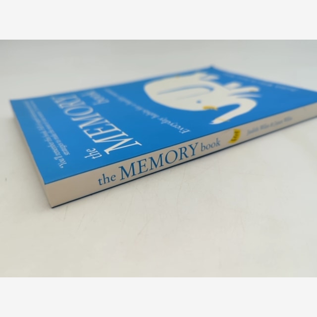 The Memory Book Everyday Habits For Healthy Memory by "Janet Wiles Judith Wiles" by "Janet Wiles Judith Wiles" — photo 5