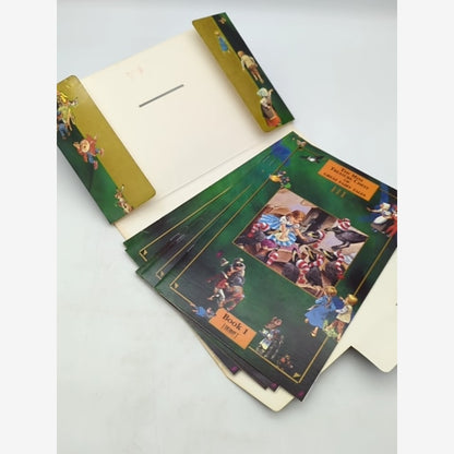 The Mini Treasure Chest Of Great Fairy Tales by Peter Holeinone, Set by Peter Holeinone — photo 5