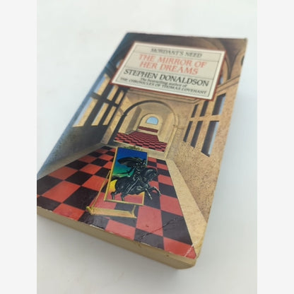 The Mirror Of Her Dreams by Stephen R Donaldson (Paperback, 1986) Fantasy by Stephen Donaldson — photo 2