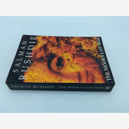 The Moor's Last Sigh by Salman Rushdie, Modern Literature — photo 4