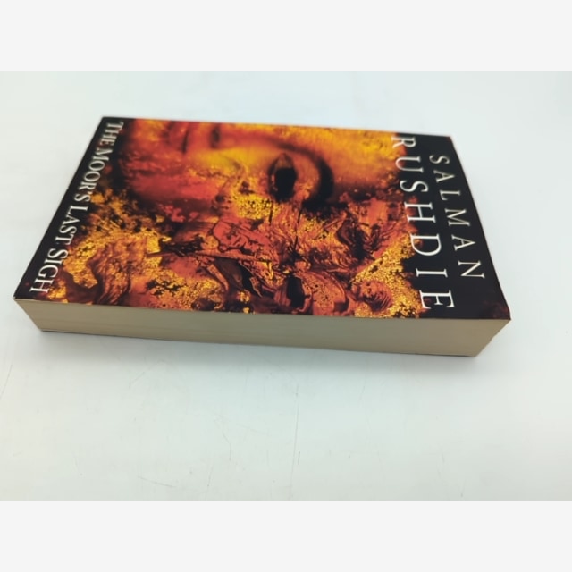 The Moor's Last Sigh by Salman Rushdie, Modern Literature — photo 6