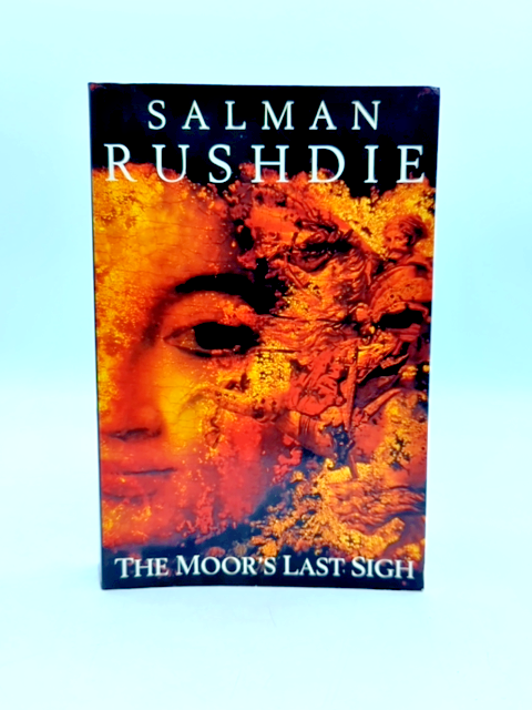 The Moor's Last Sigh by Salman Rushdie, Modern Literature by Salman Rushdie