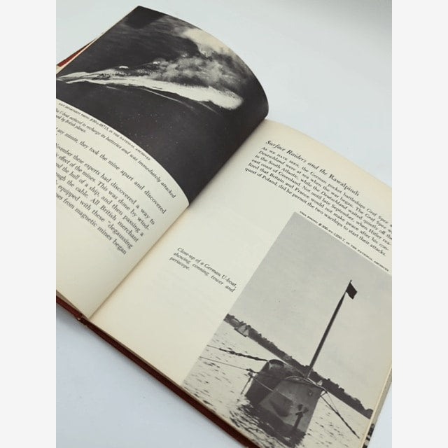 The Naval Ware In the West: The Raiders by Trevor Nevitt Supuy 1964 Volume 4 WW2 by Trevor Nevitt Supuy — photo 5