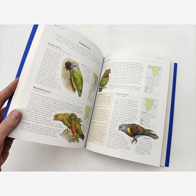 The New Encyclopedia Of British, European African Birds: An Illustrated Guide An — photo 2