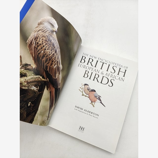 The New Encyclopedia Of British, European African Birds: An Illustrated Guide An — photo 3