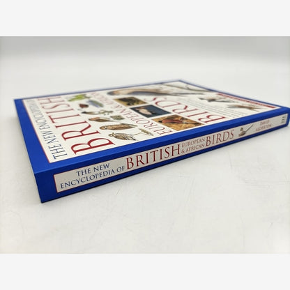 The New Encyclopedia Of British, European African Birds: An Illustrated Guide An — photo 4