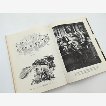 The New Yorker 25th Anniversary Album 1925-1950 by The New Yorker by The New Yorker — photo 3