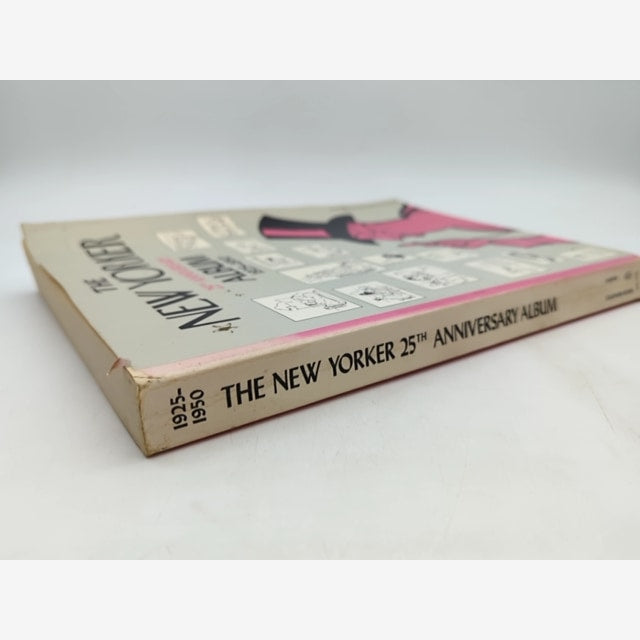 The New Yorker 25th Anniversary Album 1925-1950 by The New Yorker by The New Yorker — photo 5
