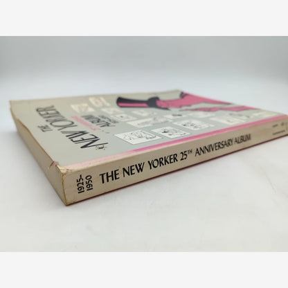 The New Yorker 25th Anniversary Album 1925-1950 by The New Yorker by The New Yorker — photo 5