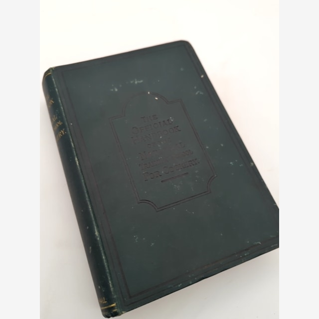 The Official Handbook Of The National Training School For Cookery by R O C — photo 6