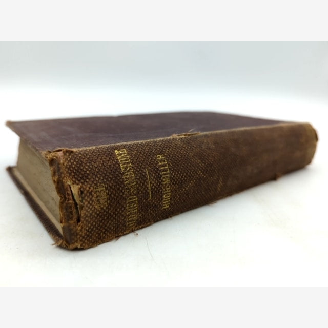 The Old Red Sandstone by Hugh Miller (Cloth, 1859) Science & Medicine — photo 3