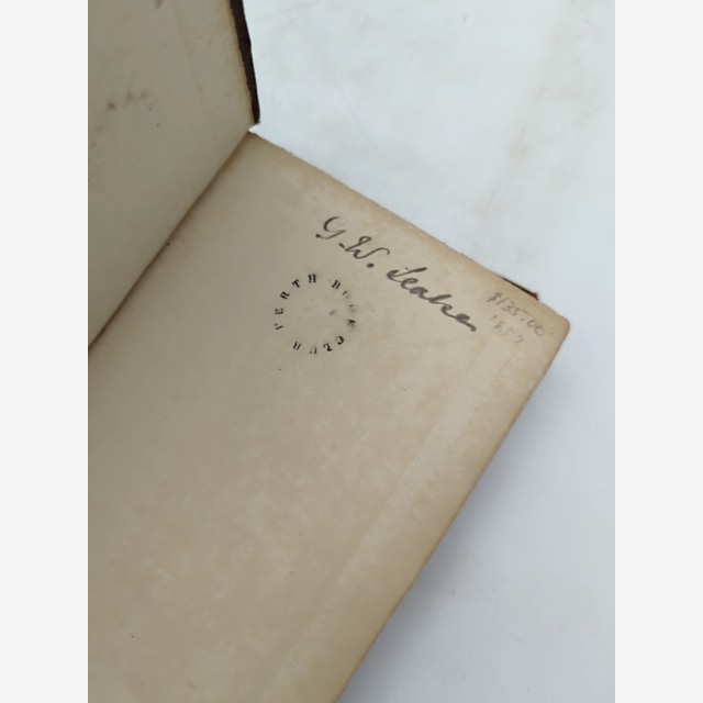 The Old Red Sandstone by Hugh Miller (Cloth, 1859) Science & Medicine — photo 5