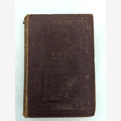 The Old Red Sandstone by Hugh Miller (Cloth, 1859) Science & Medicine — photo 6