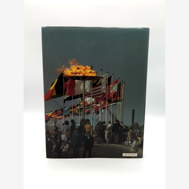 The Olympic Games Athens 1896 to Los Angeles 1984 by Peter Arnold (Hardcover) by Peter Arnold — photo 5