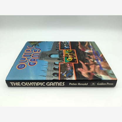 The Olympic Games Athens 1896 to Los Angeles 1984 by Peter Arnold (Hardcover) by Peter Arnold — photo 6