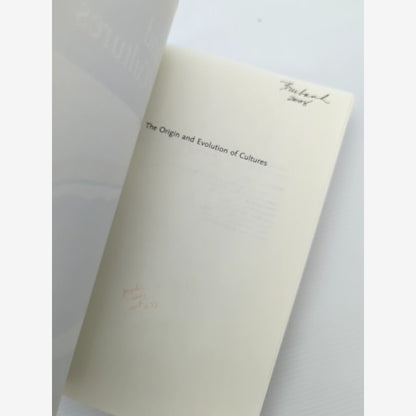 The Origin And Evolution Of Cultures by Peter J. Richerson Robert Boyd by Peter J. Richerson, Robert Boyd — photo 6