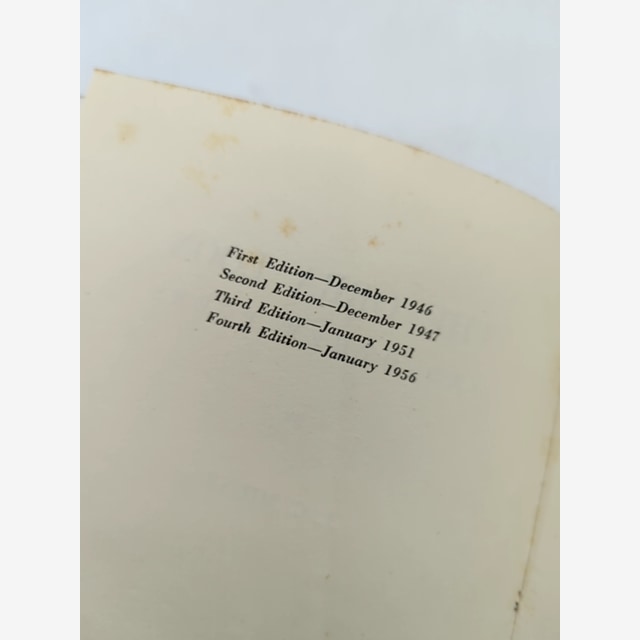The Orra Loon and Other Poems by J C Milne (Hardcover, 1956) Poetry by J C Milne — photo 3