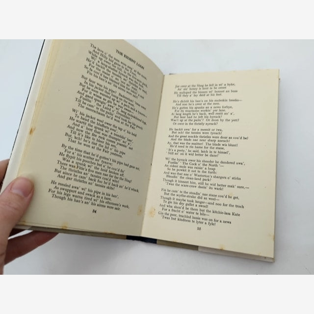 The Orra Loon and Other Poems by J C Milne (Hardcover, 1956) Poetry by J C Milne — photo 4