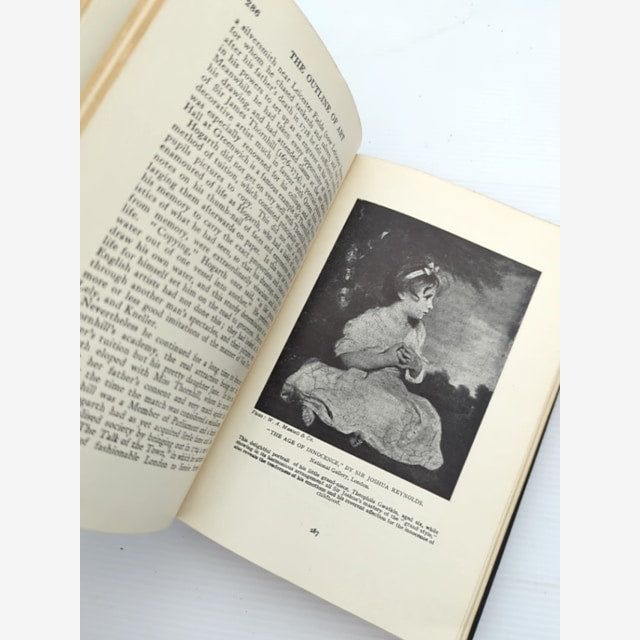 The Outline Of Art by Sir William Orpen (Hardcover, 2008) Art & Photography by Sir William Orpen — photo 4