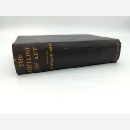 The Outline Of Art by Sir William Orpen (Hardcover, 2008) Art & Photography by Sir William Orpen — photo 6