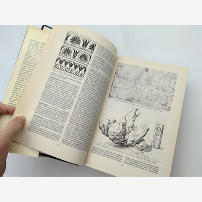 The Oxford Companion To Art by Harold Osborne (Hardcover, 1970) by Harold Osborne — photo 4