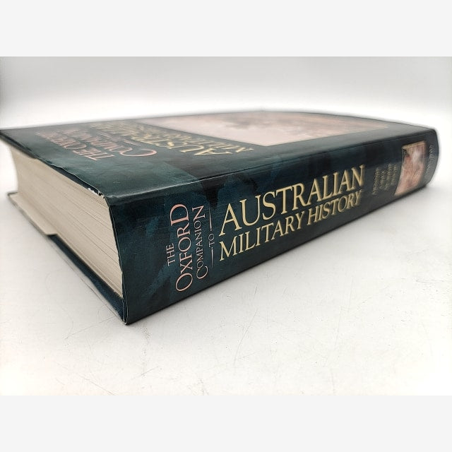 The Oxford Companion To Australian Military History, "Jeffrey Grey Peter Dennis" by Peter Dennis, Jeffrey Grey, Ewan Morris, Robin Prior — photo 6