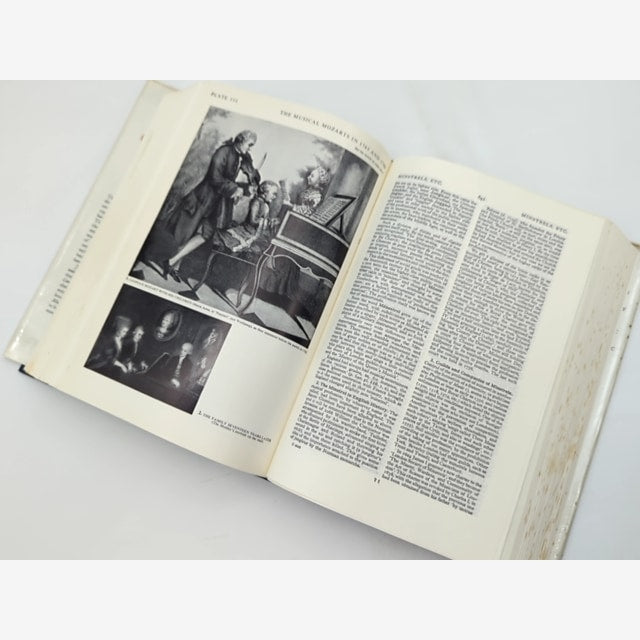 The Oxford Companion To Music by Percy A Scholes (Hardcover, 1970) by Percy A Scholes — photo 3