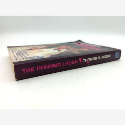 The Panama Laugh by Thomas S. Roche (Paperback 2011) 1st Edition Zombies Horror by Thomas S. Roche — photo 5