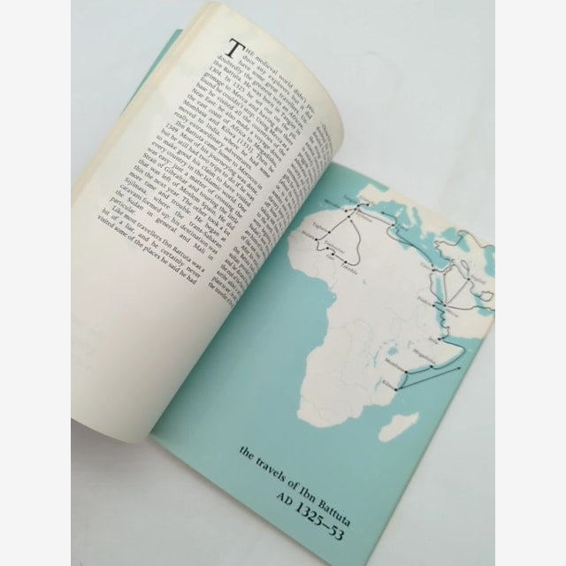 The Penguin Atlas Of African History (hist Atlas) by Colin McEvedy by Colin Mcevedy — photo 2
