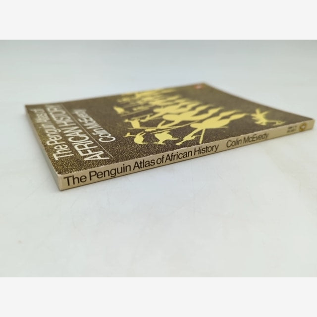 The Penguin Atlas Of African History (hist Atlas) by Colin McEvedy by Colin Mcevedy — photo 6
