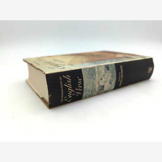 The Penguin Book Of English Verse by John Hayward (Hardcover, 1978) by John Hayward — photo 6