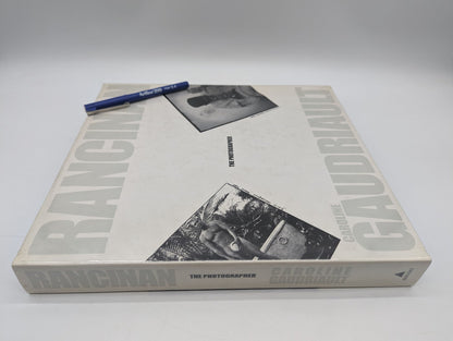 The Photographer by Gerard Rancinan (Hardcover, 2008) Coffee Table Book by Gerard Rancinan, Caroline Gaudriault — photo 3